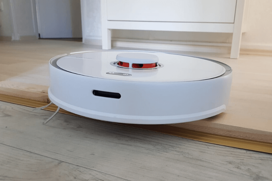 Surmonter obstacles Roborock S5 Max